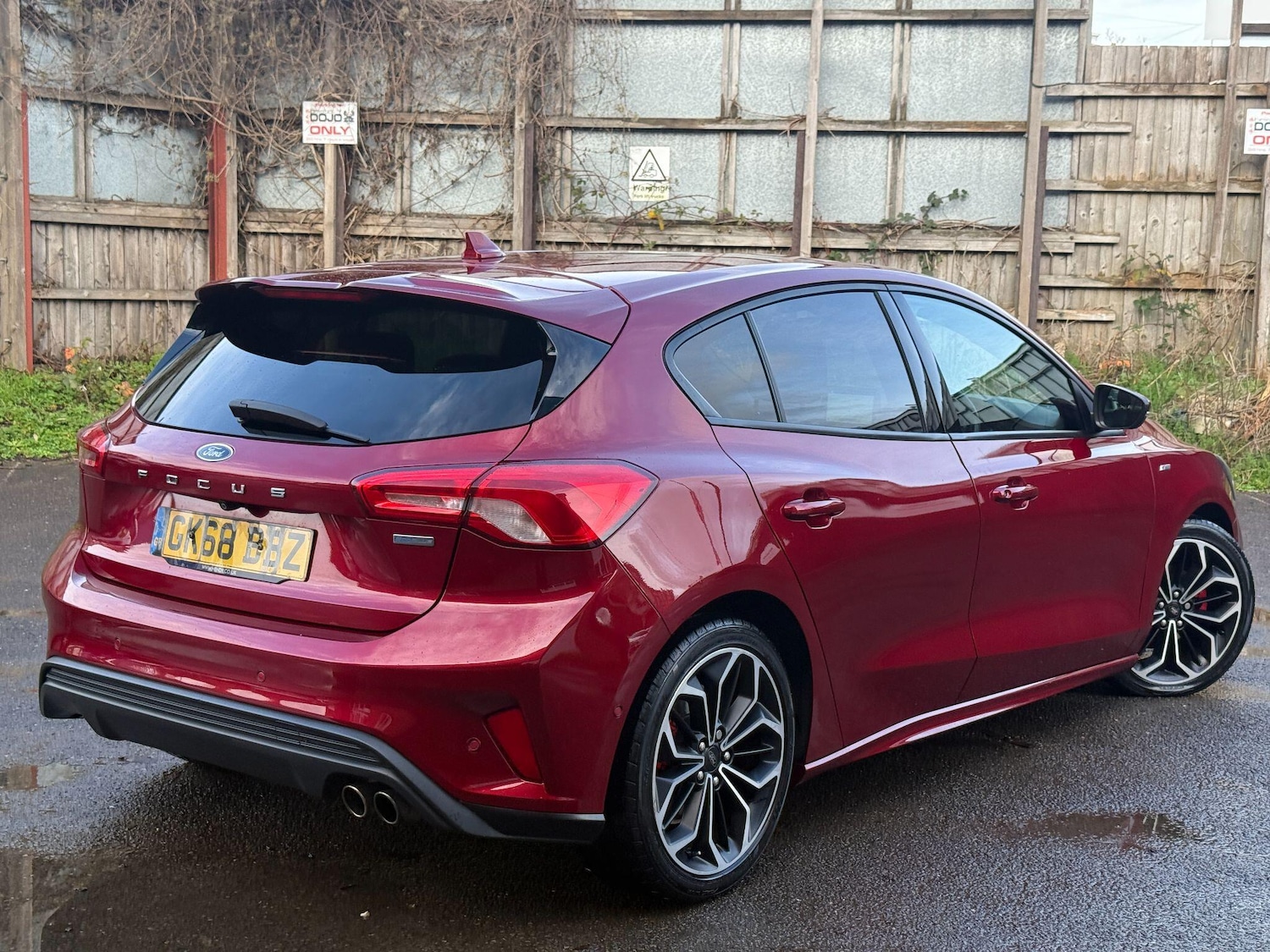 Used Ford Focus 2018 for sale - 76592793: Photo 37