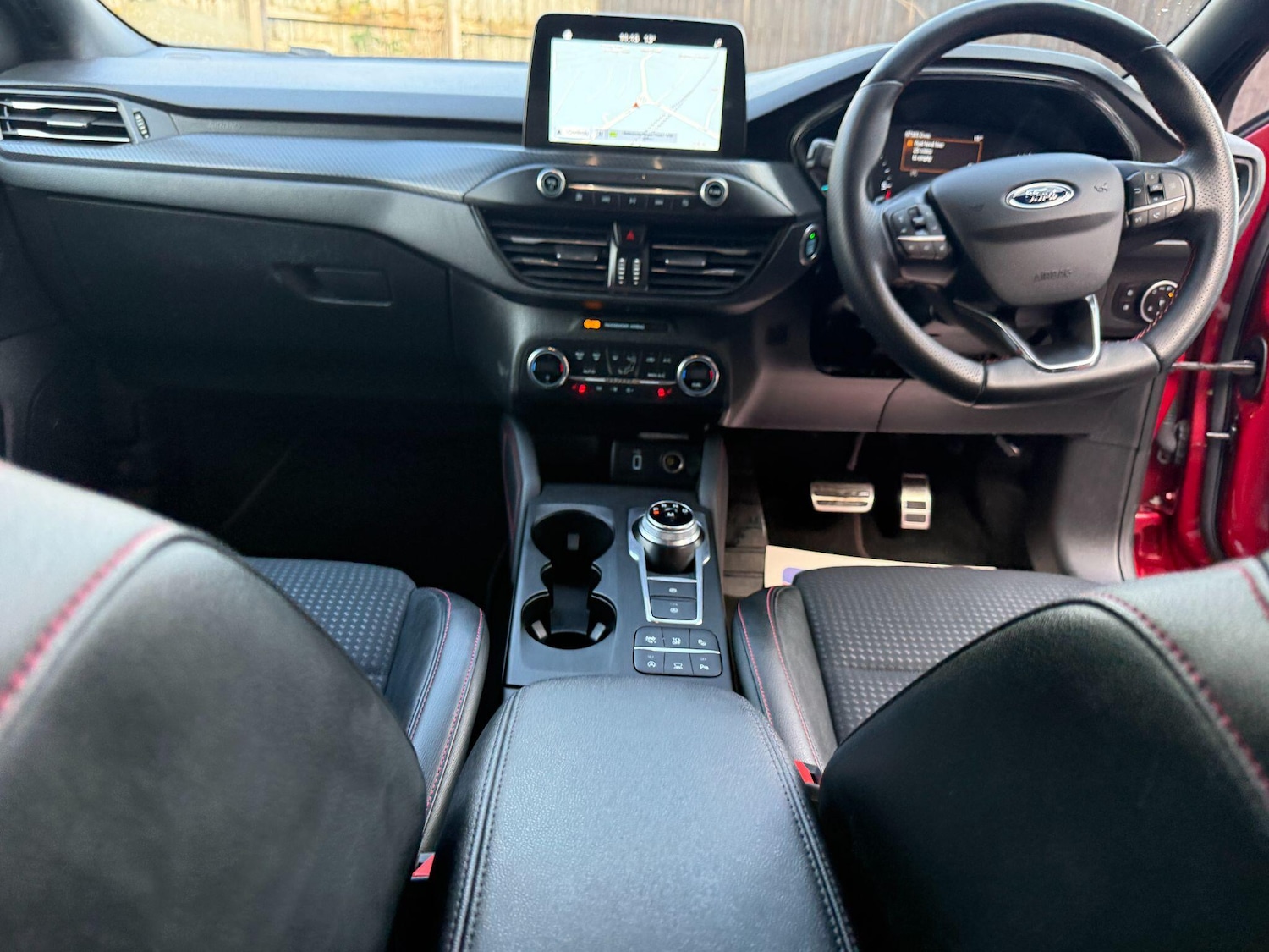 Used Ford Focus 2018 for sale - 76592793: Photo 40