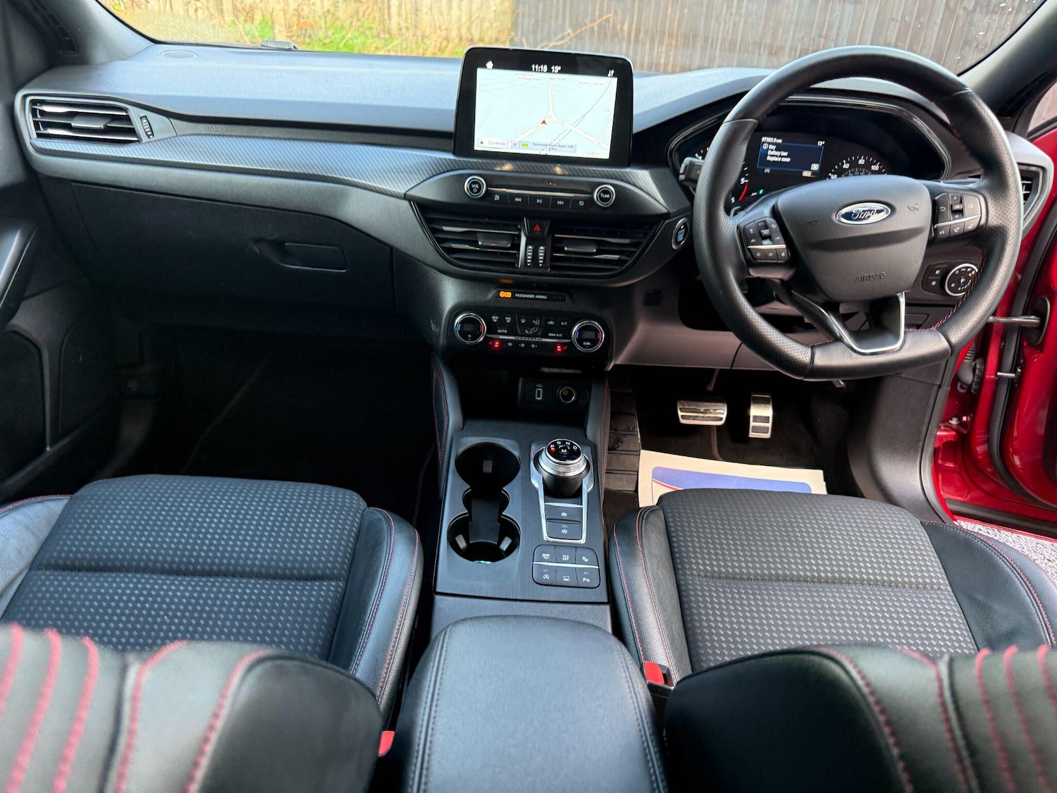 Used Ford Focus 2018 for sale - 76592793: Photo 41