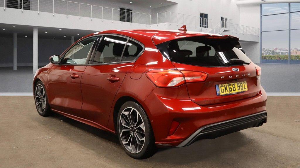 Used Ford Focus 2018 for sale - 76592793: Photo 5