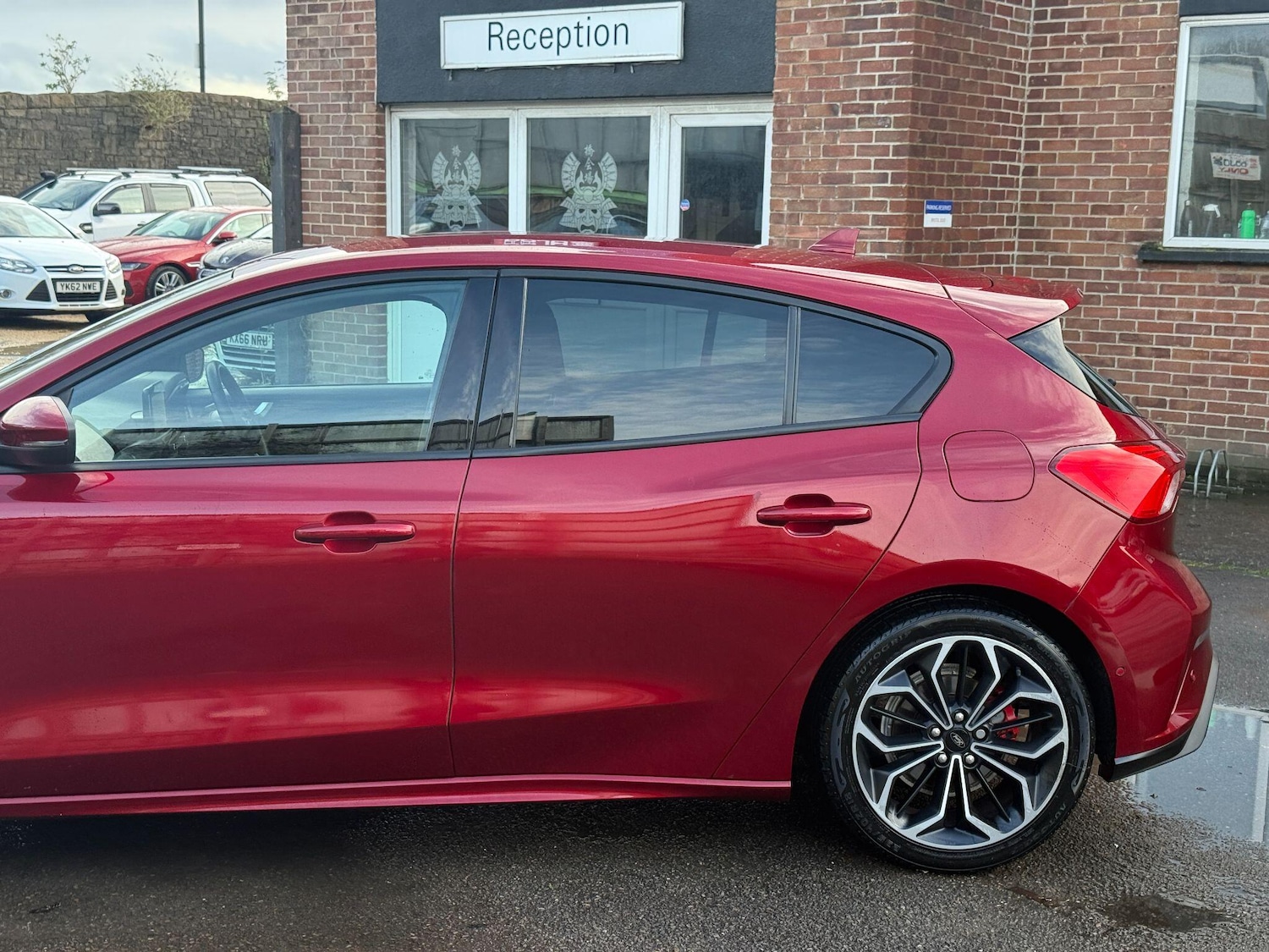 Used Ford Focus 2018 for sale - 76592793: Photo 63
