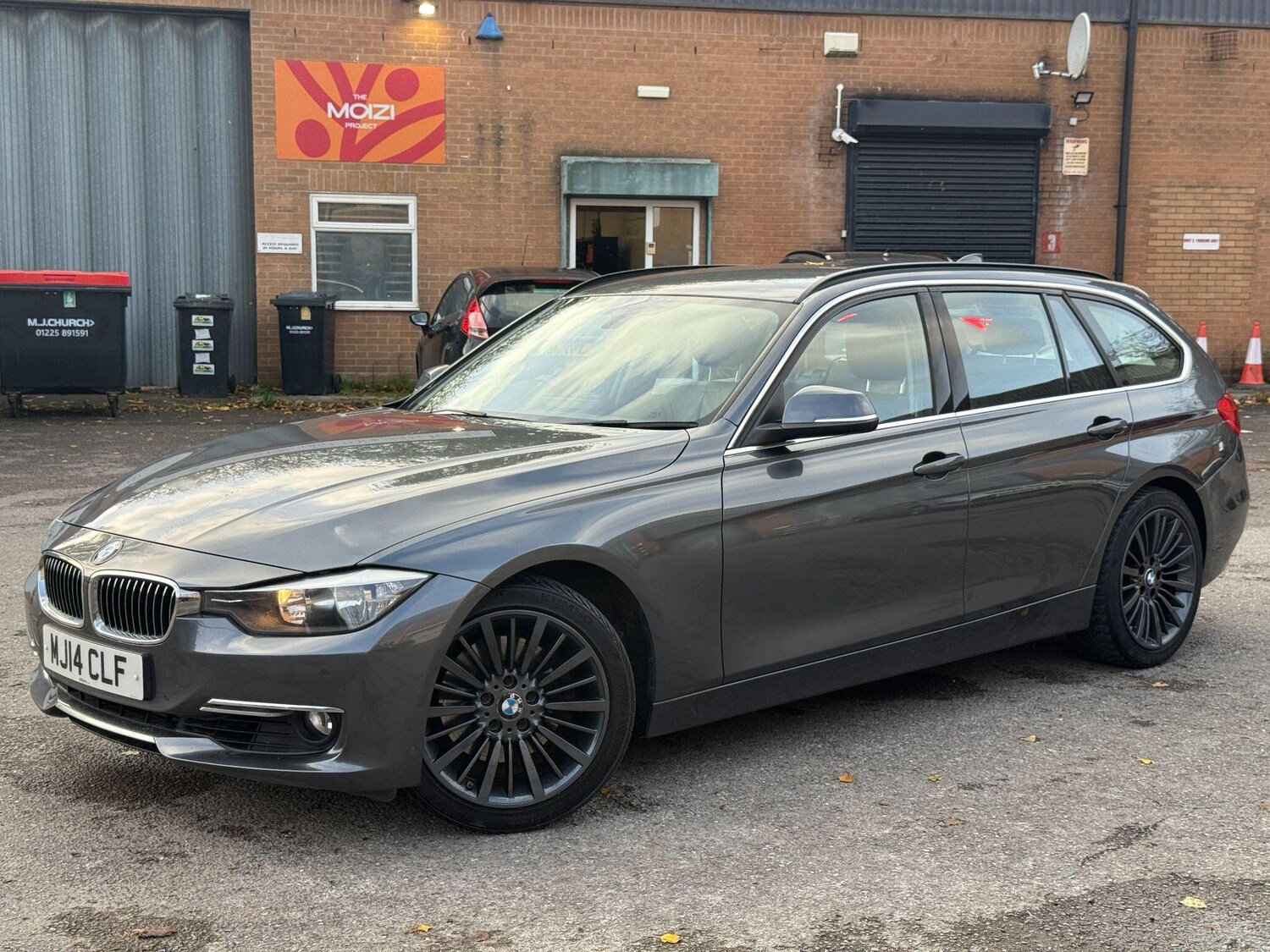 Used BMW 3 Series 2014 for sale - 76361236: Photo 12