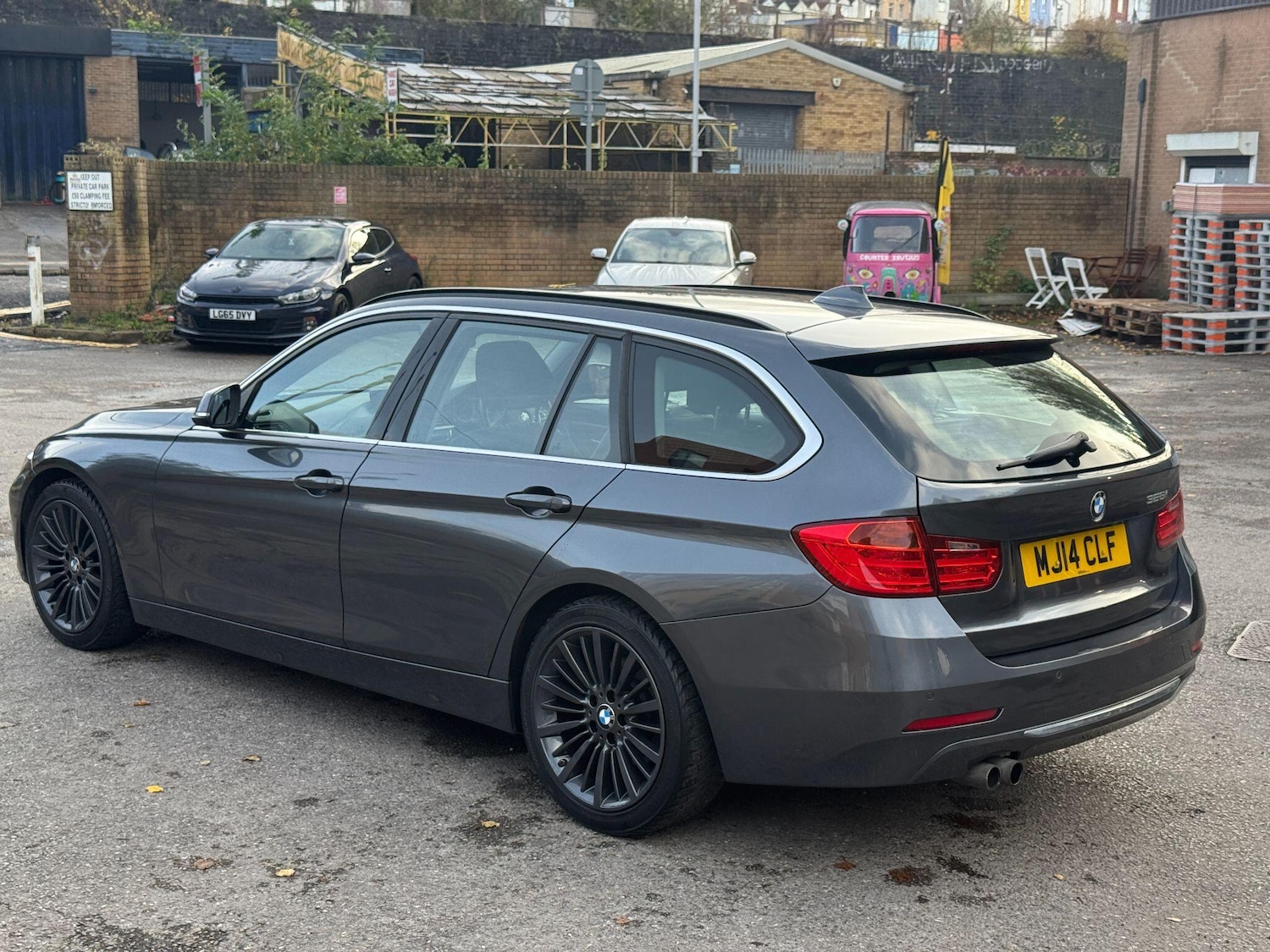 Used BMW 3 Series 2014 for sale - 76361236: Photo 14