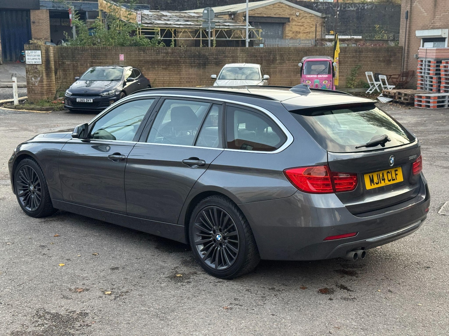 Used BMW 3 Series 2014 for sale - 76361236: Photo 15