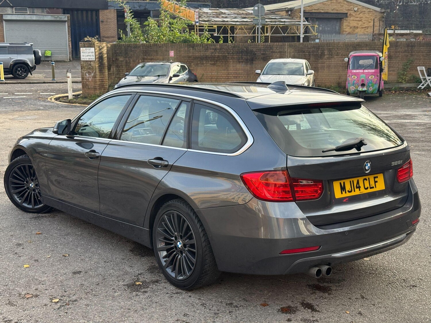 Used BMW 3 Series 2014 for sale - 76361236: Photo 17