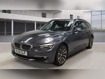 2014 (14) - 2.0 328i Luxury Touring Euro 6 (s/s) 5dr