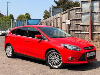 Used Ford Focus 2014 for sale - 79236864: Photo