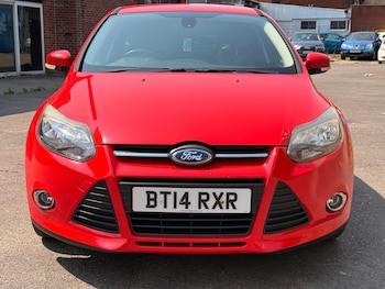 Used Ford Focus 2014 for sale - 79236864: Photo