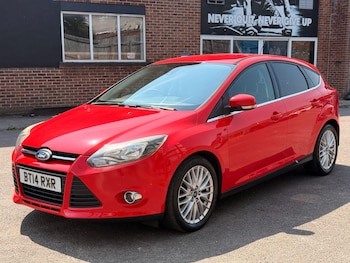 Used Ford Focus 2014 for sale - 79236864: Photo