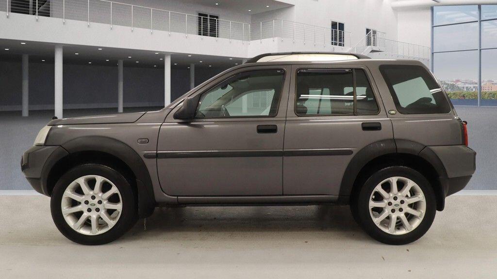 Used Land Rover Freelander 2006 for sale - 76993521: Photo 10