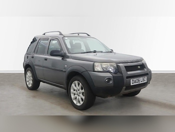 Used Land Rover Freelander 2006 for sale - 76993521: Photo