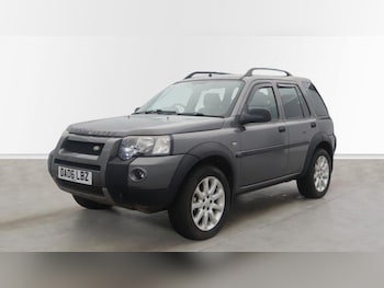 Used Land Rover Freelander 2006 for sale - 76993521: Photo