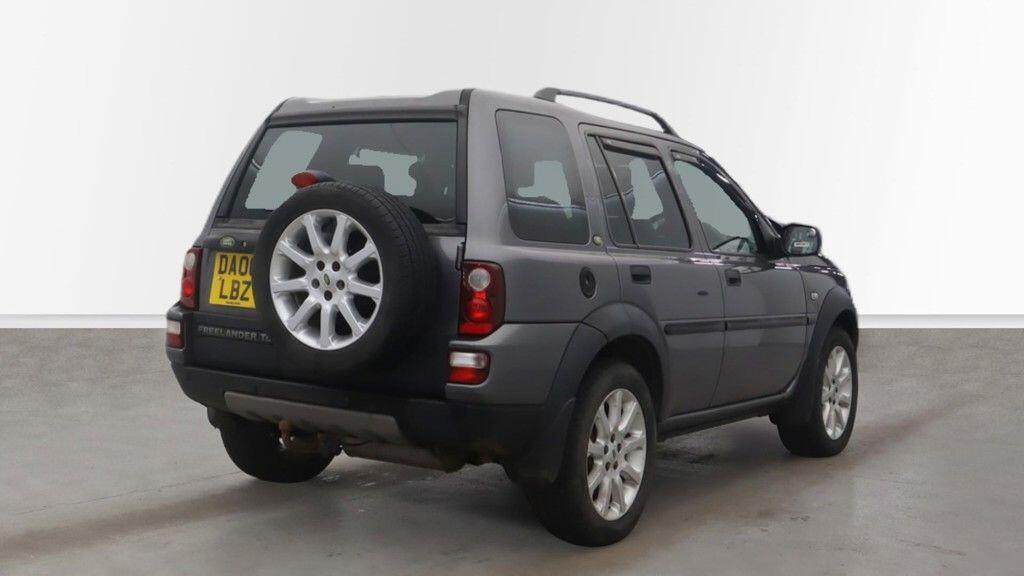 Used Land Rover Freelander 2006 for sale - 76993521: Photo 6