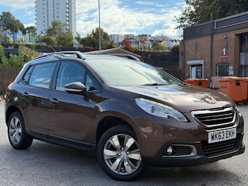 Used Peugeot 2008 2013 for sale - 76153019: Photo
