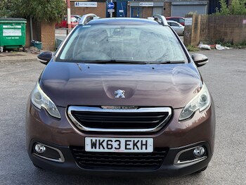 Used Peugeot 2008 2013 for sale - 76153019: Photo