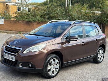 Used Peugeot 2008 2013 for sale - 76153019: Photo