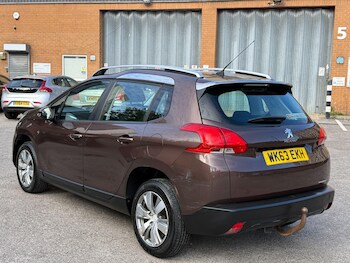 Used Peugeot 2008 2013 for sale - 76153019: Photo