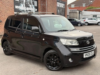 Used Daihatsu Materia 2008 for sale - 76152796: Photo