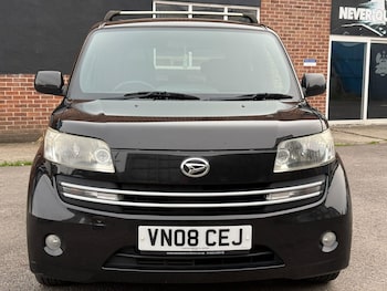 Used Daihatsu Materia 2008 for sale - 76152796: Photo