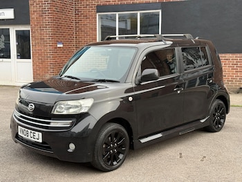 Used Daihatsu Materia 2008 for sale - 76152796: Photo