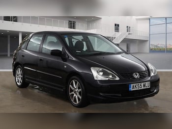 2005 (55) - 1.6 i-VTEC SE 5dr Auto