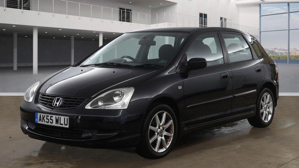 Used Honda Civic 2005 for sale - 77376517: Photo 3