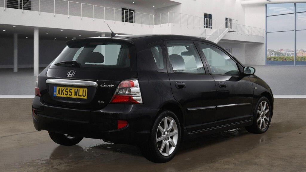 Used Honda Civic 2005 for sale - 77376517: Photo 6