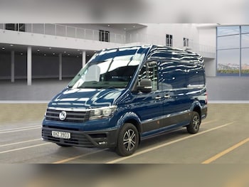 Used Volkswagen Crafter 2020 for sale - 78447261: Photo