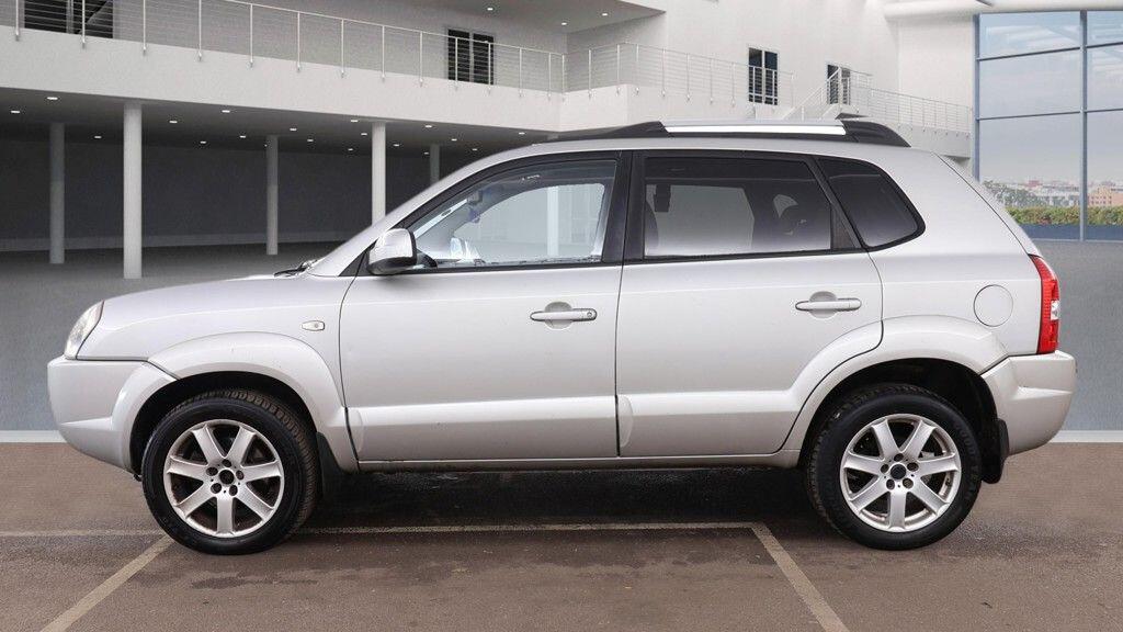 Used Hyundai TUCSON 2008 for sale - 77753398: Photo 10