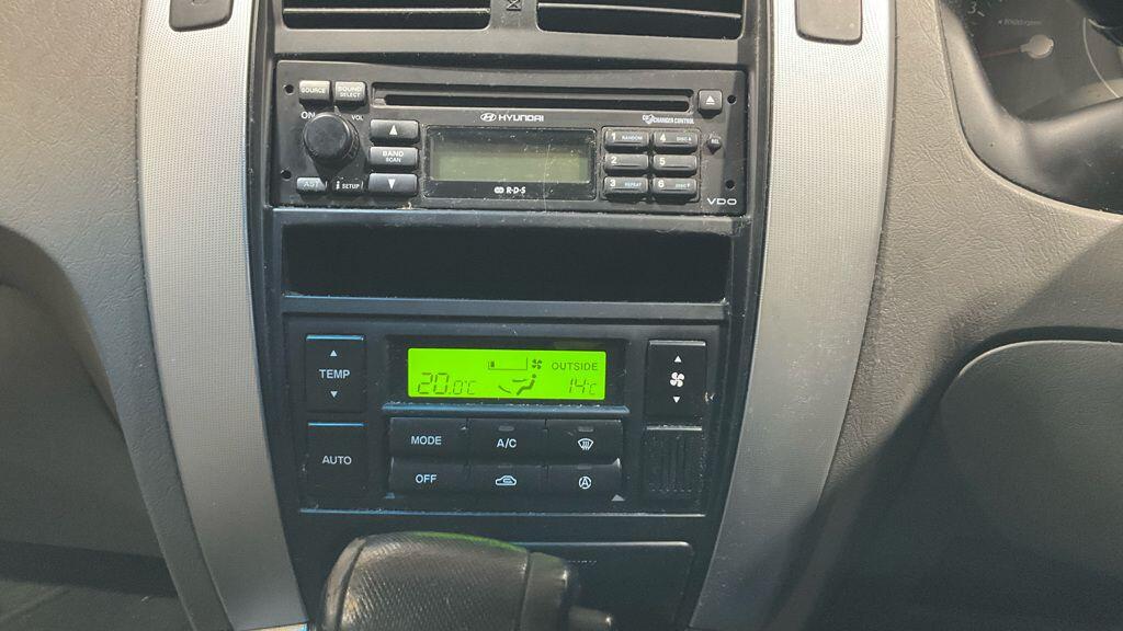 Used Hyundai TUCSON 2008 for sale - 77753398: Photo 11