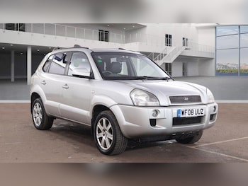 Used Hyundai TUCSON 2008 for sale - 77753398: Photo