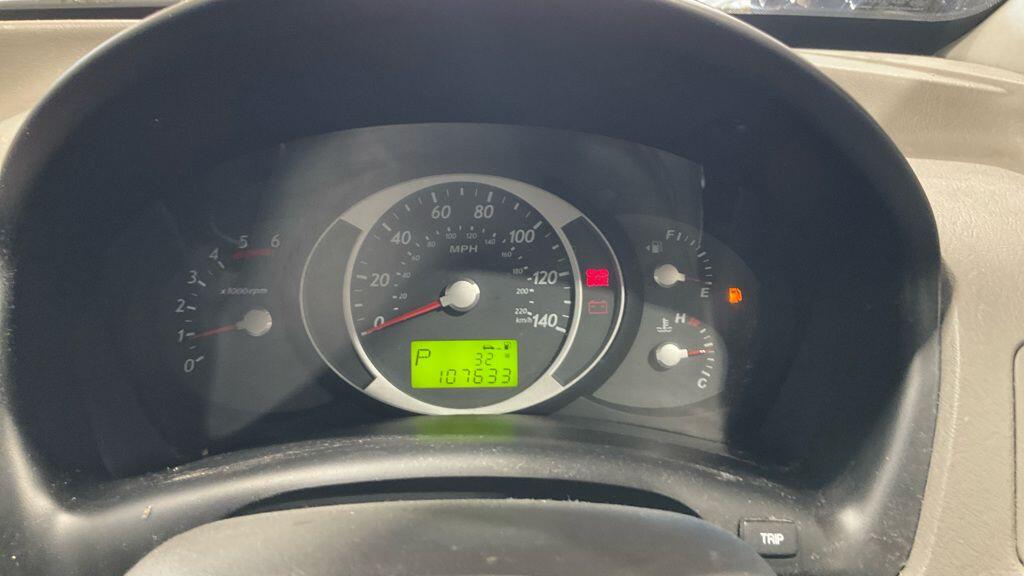 Used Hyundai TUCSON 2008 for sale - 77753398: Photo 2