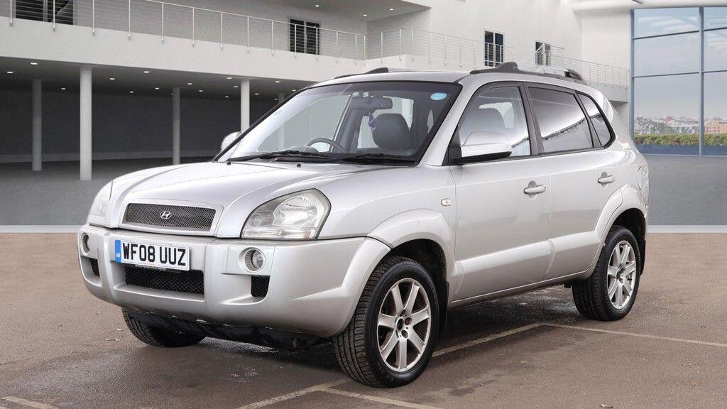 Used Hyundai TUCSON 2008 for sale - 77753398: Photo 3