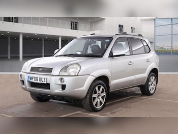 Used Hyundai TUCSON 2008 for sale - 77753398: Photo