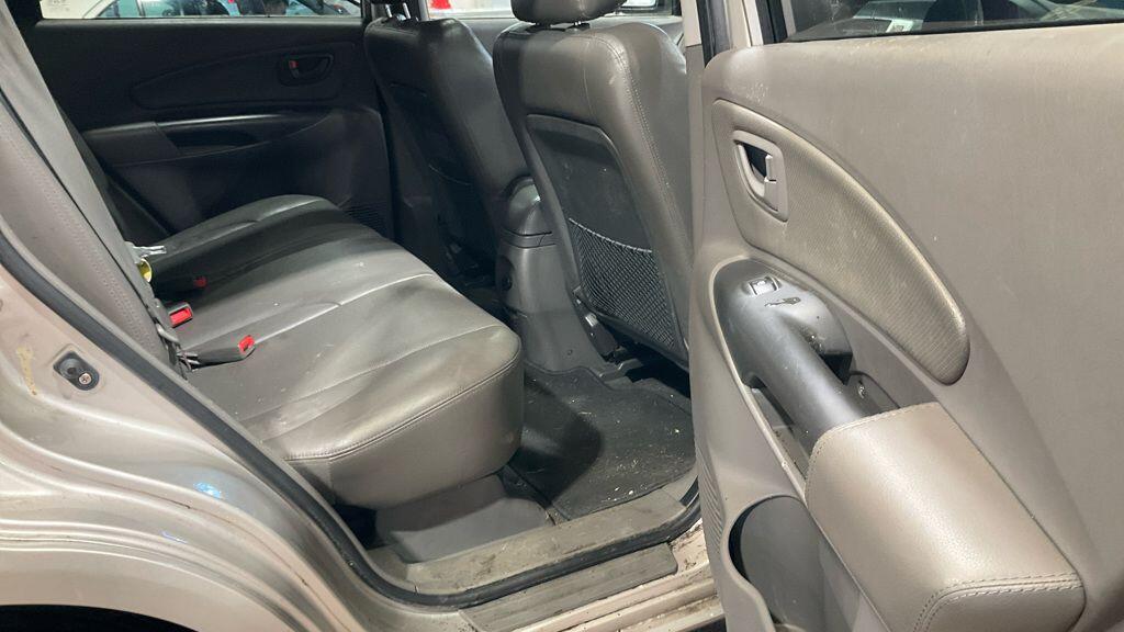 Used Hyundai TUCSON 2008 for sale - 77753398: Photo 4