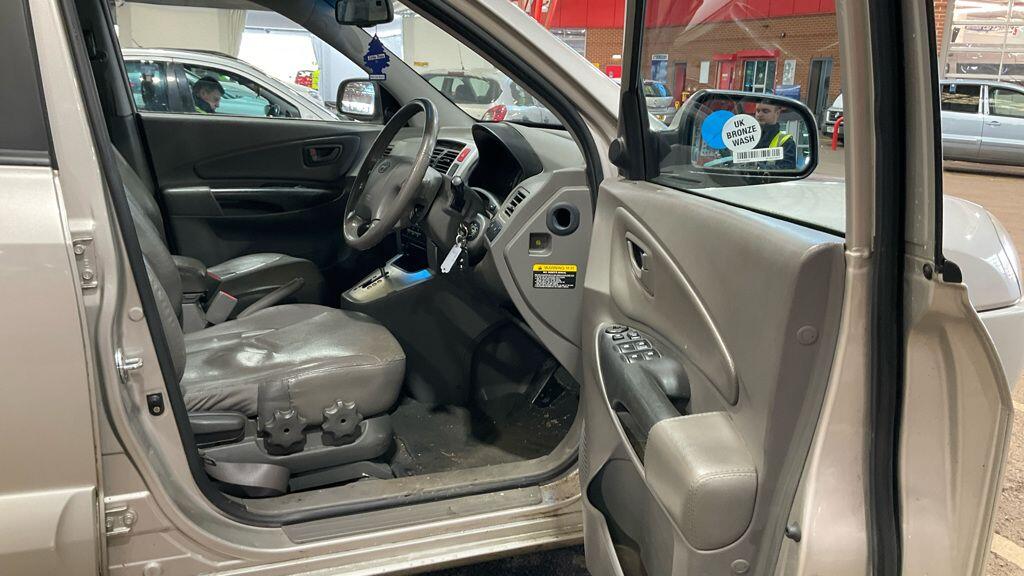 Used Hyundai TUCSON 2008 for sale - 77753398: Photo 7