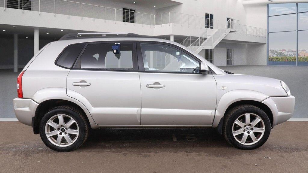 Used Hyundai TUCSON 2008 for sale - 77753398: Photo 8