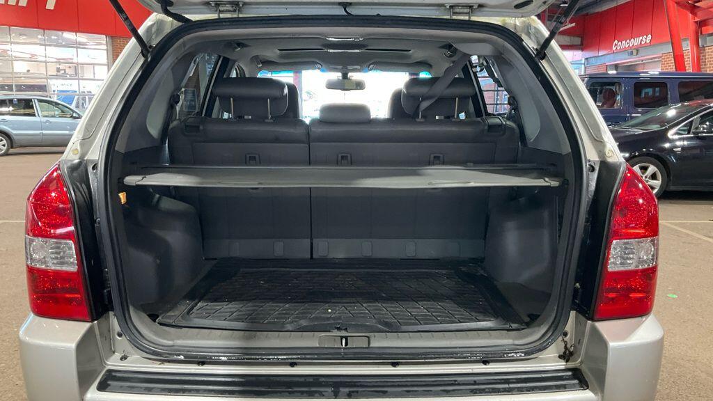 Used Hyundai TUCSON 2008 for sale - 77753398: Photo 9