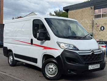 Used Citroen Relay 2022 for sale - 79688570: Photo