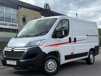 Used Citroen Relay 2022 for sale - 79688570: Photo