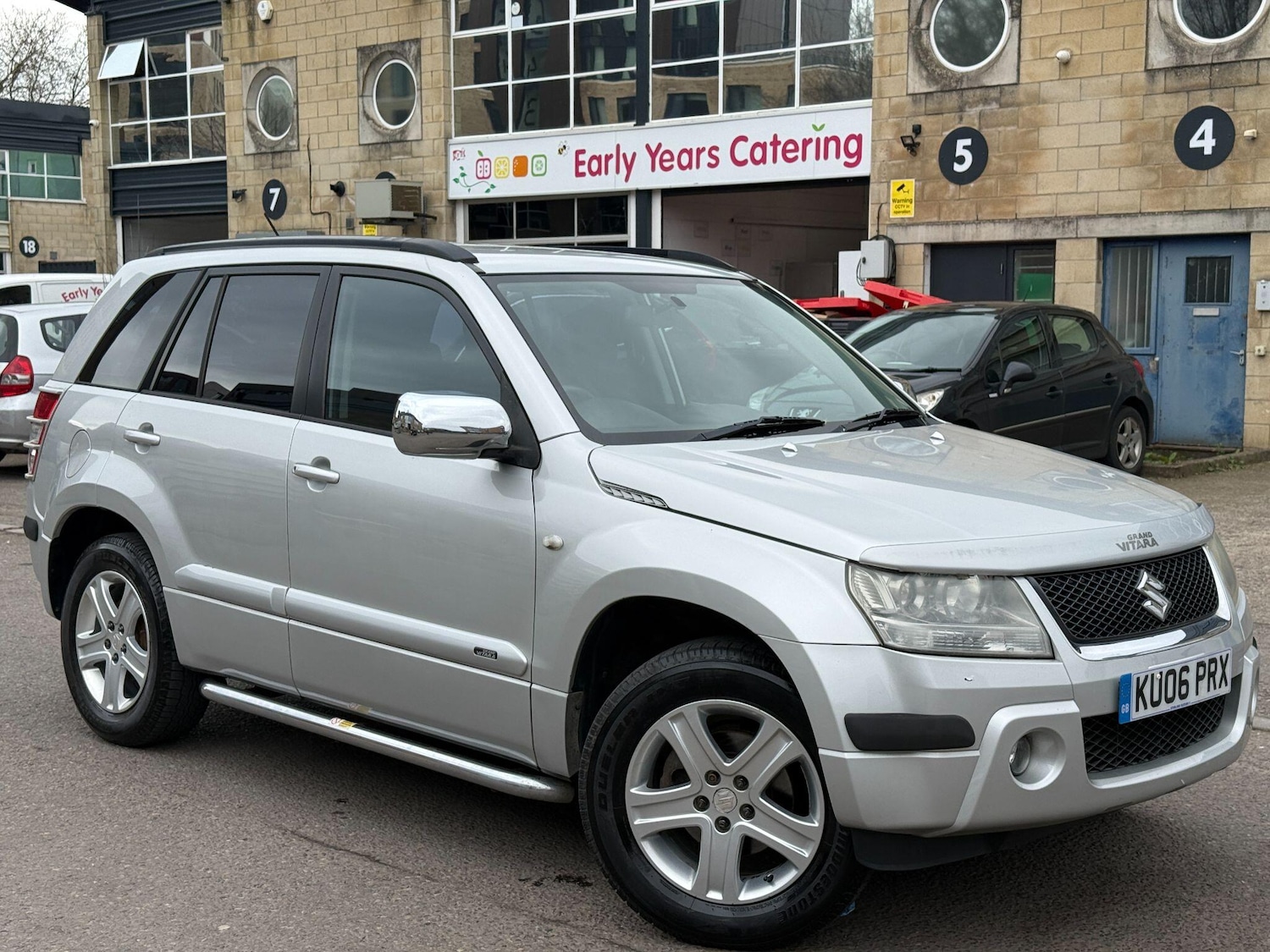 Used Suzuki Grand Vitara 2006 for sale - 77705430: Photo 11