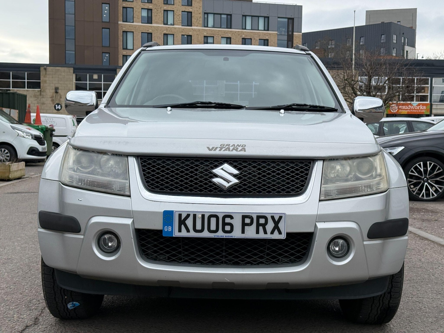 Used Suzuki Grand Vitara 2006 for sale - 77705430: Photo 12