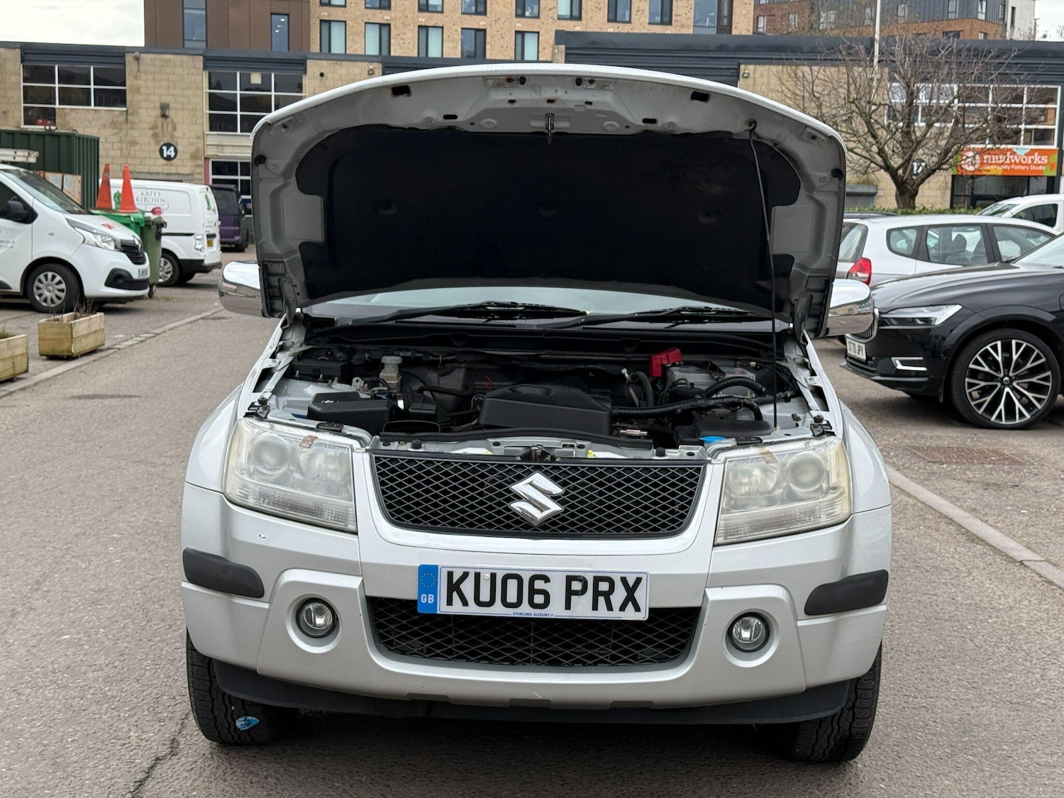 Used Suzuki Grand Vitara 2006 for sale - 77705430: Photo 13