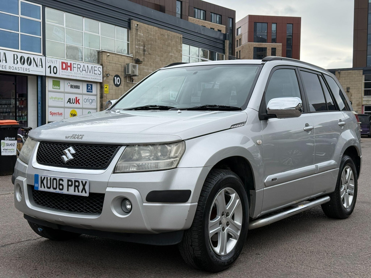 Used Suzuki Grand Vitara 2006 for sale - 77705430: Photo 15