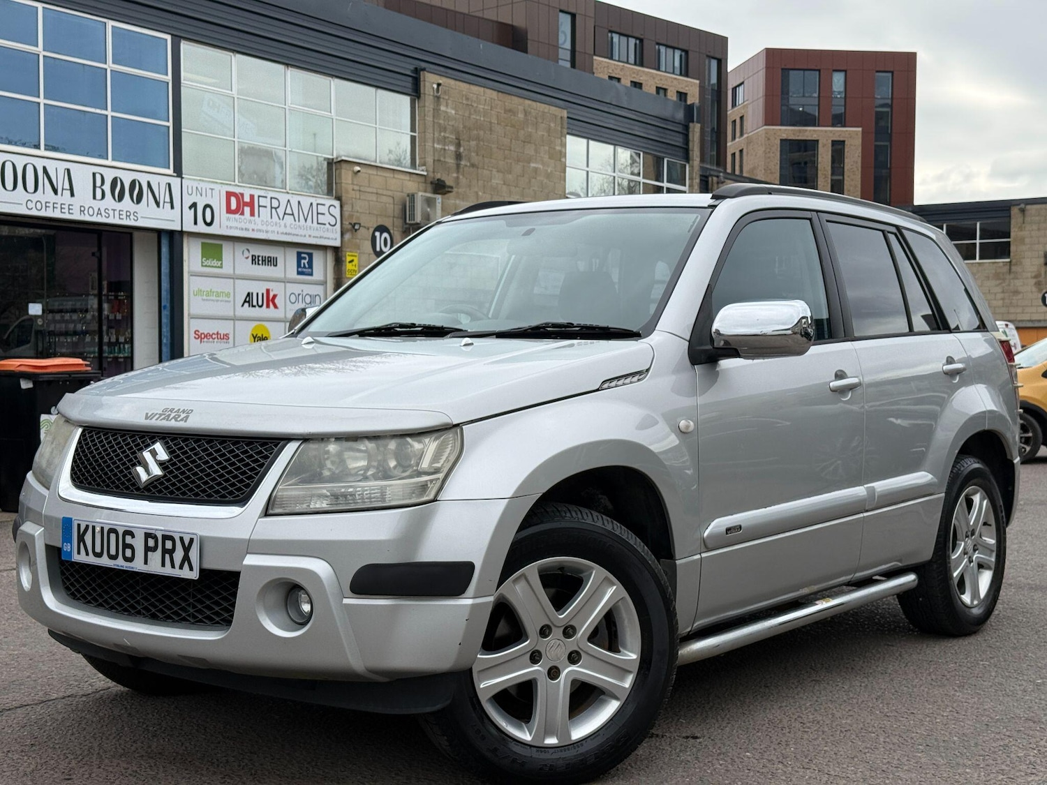 Used Suzuki Grand Vitara 2006 for sale - 77705430: Photo 16