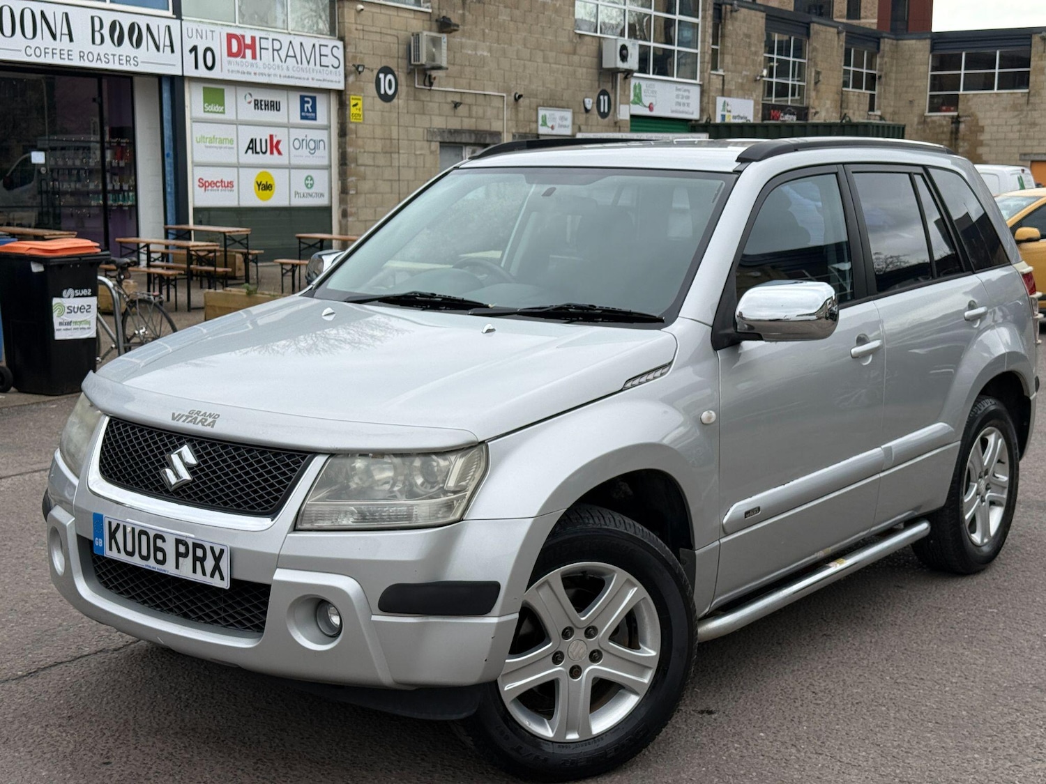 Used Suzuki Grand Vitara 2006 for sale - 77705430: Photo 17