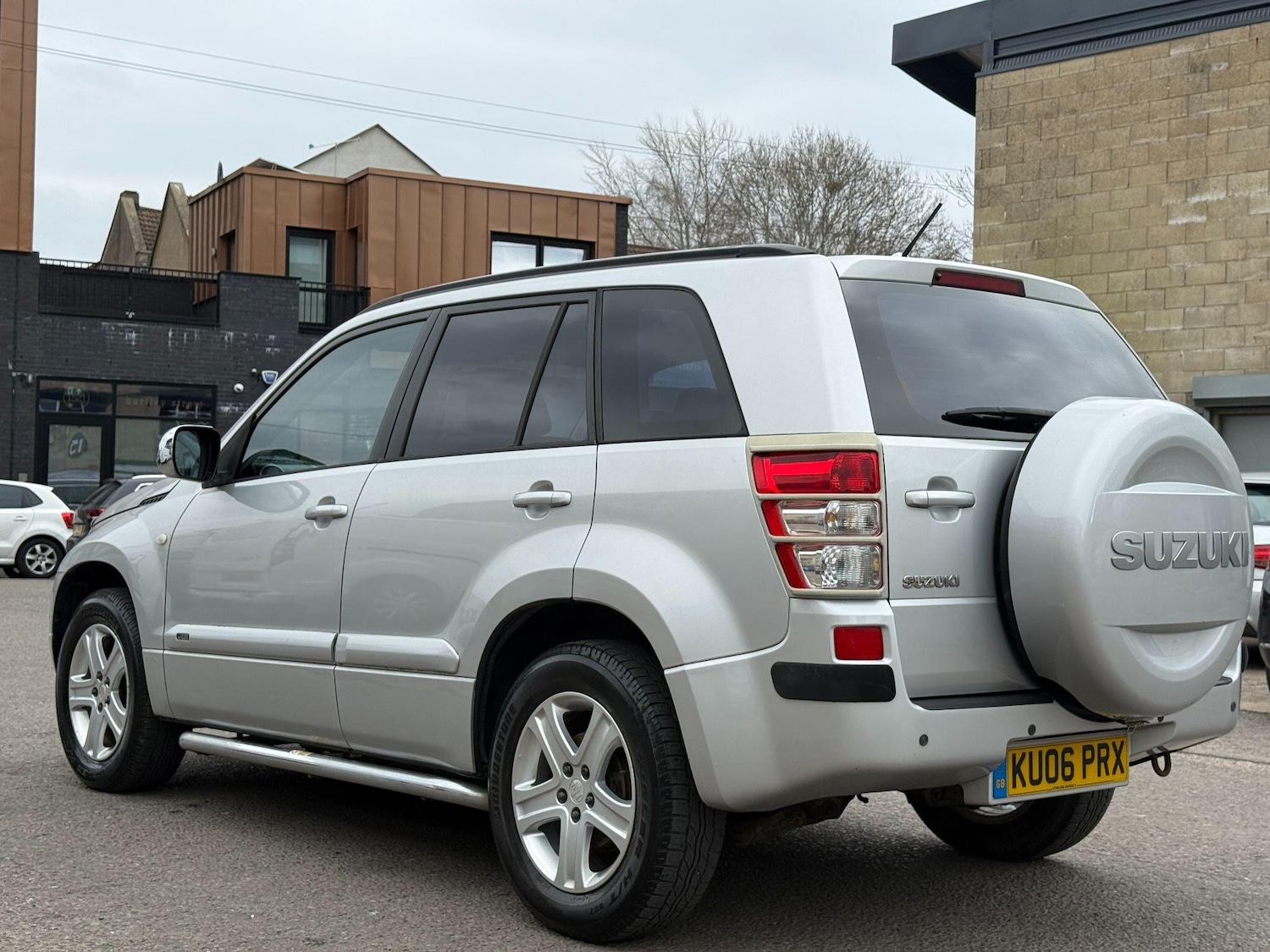 Used Suzuki Grand Vitara 2006 for sale - 77705430: Photo 18