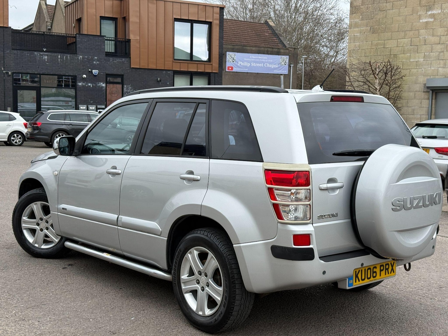 Used Suzuki Grand Vitara 2006 for sale - 77705430: Photo 19