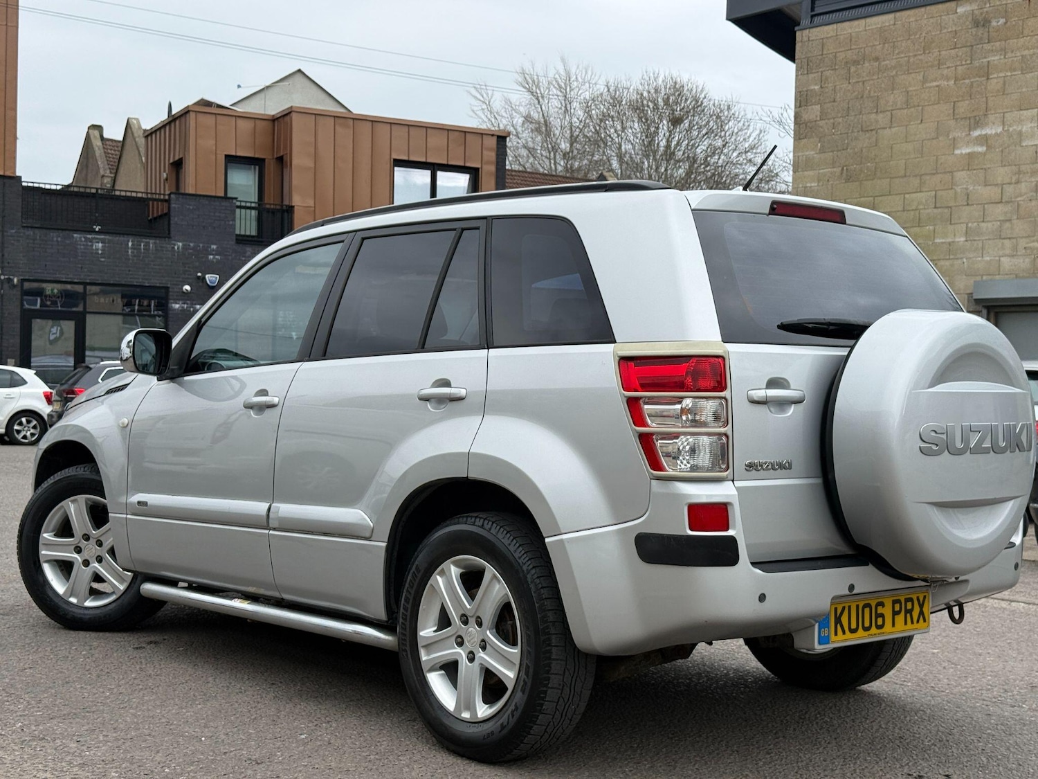 Used Suzuki Grand Vitara 2006 for sale - 77705430: Photo 20