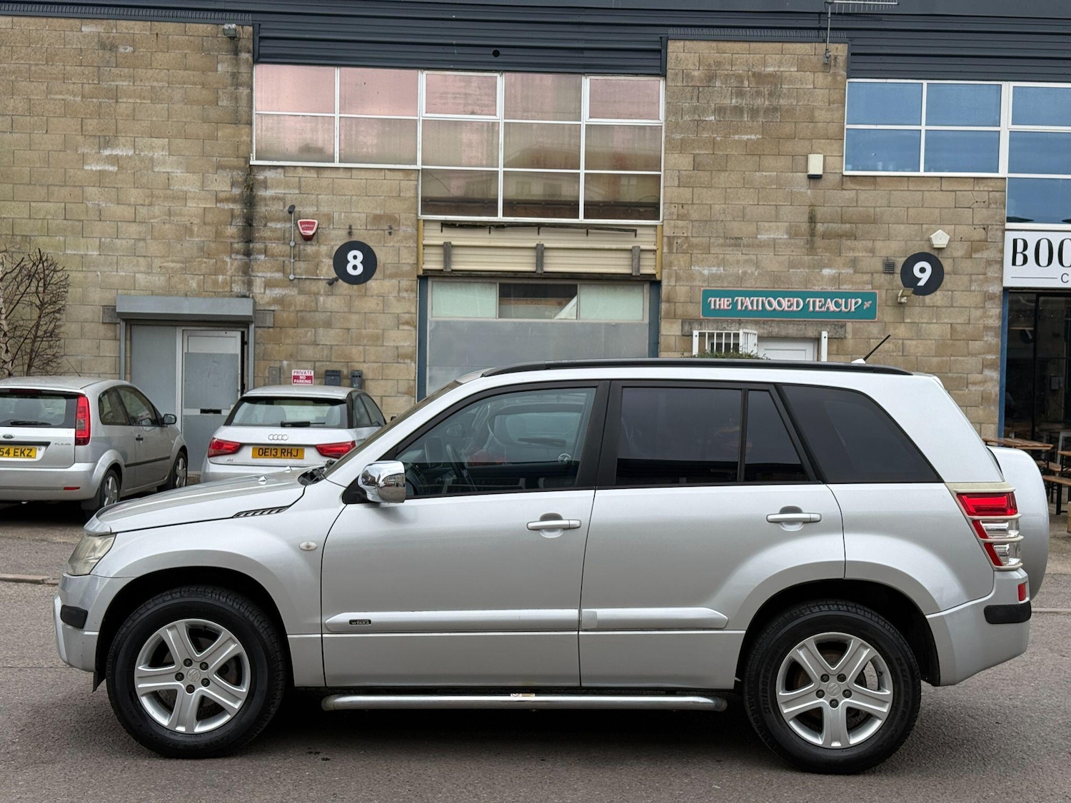 Used Suzuki Grand Vitara 2006 for sale - 77705430: Photo 21